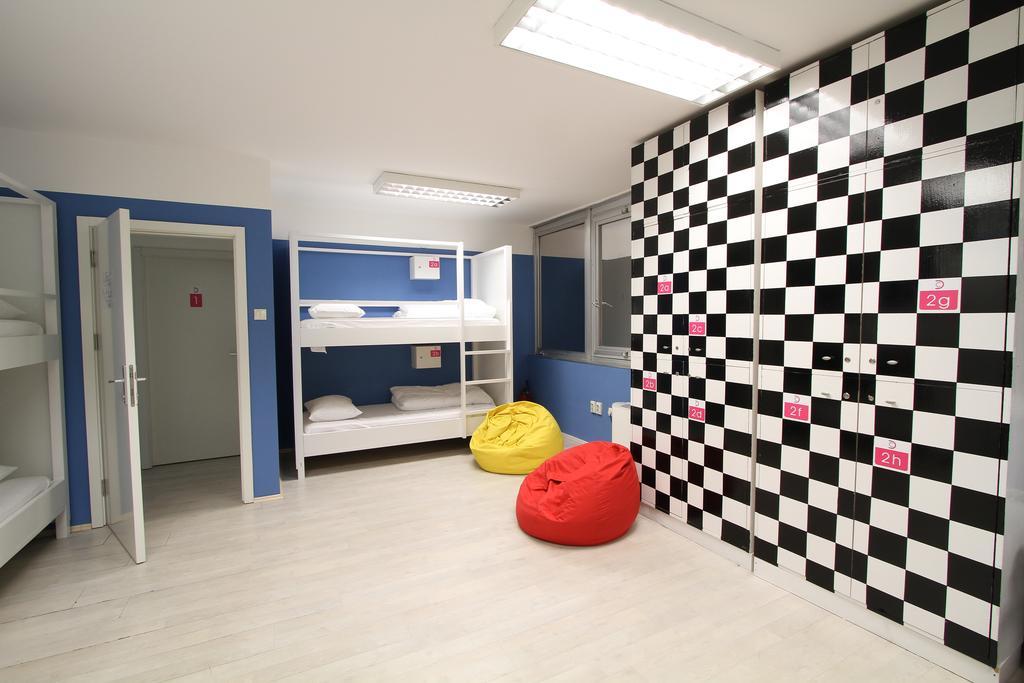 Dc Hostel Belgrade Extérieur photo
