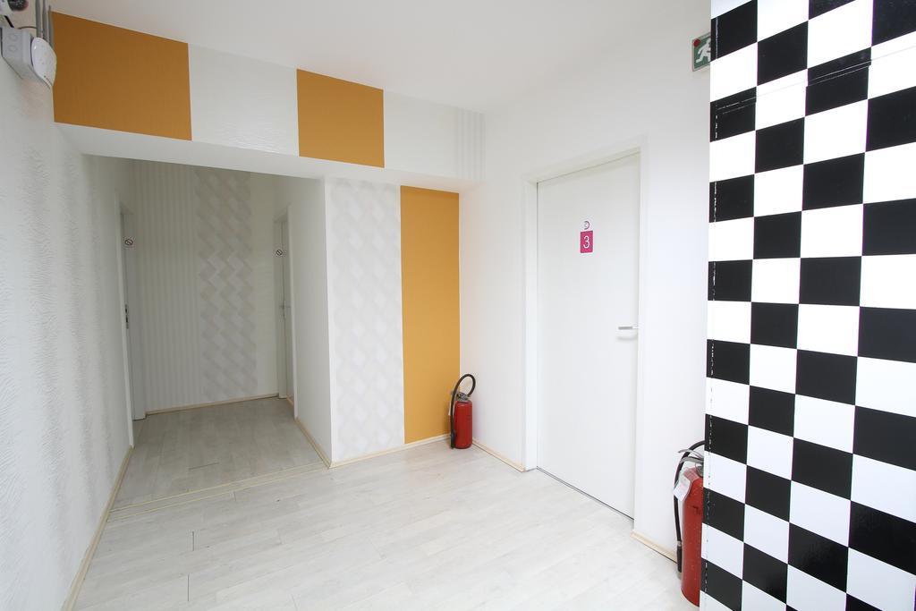 Dc Hostel Belgrade Extérieur photo
