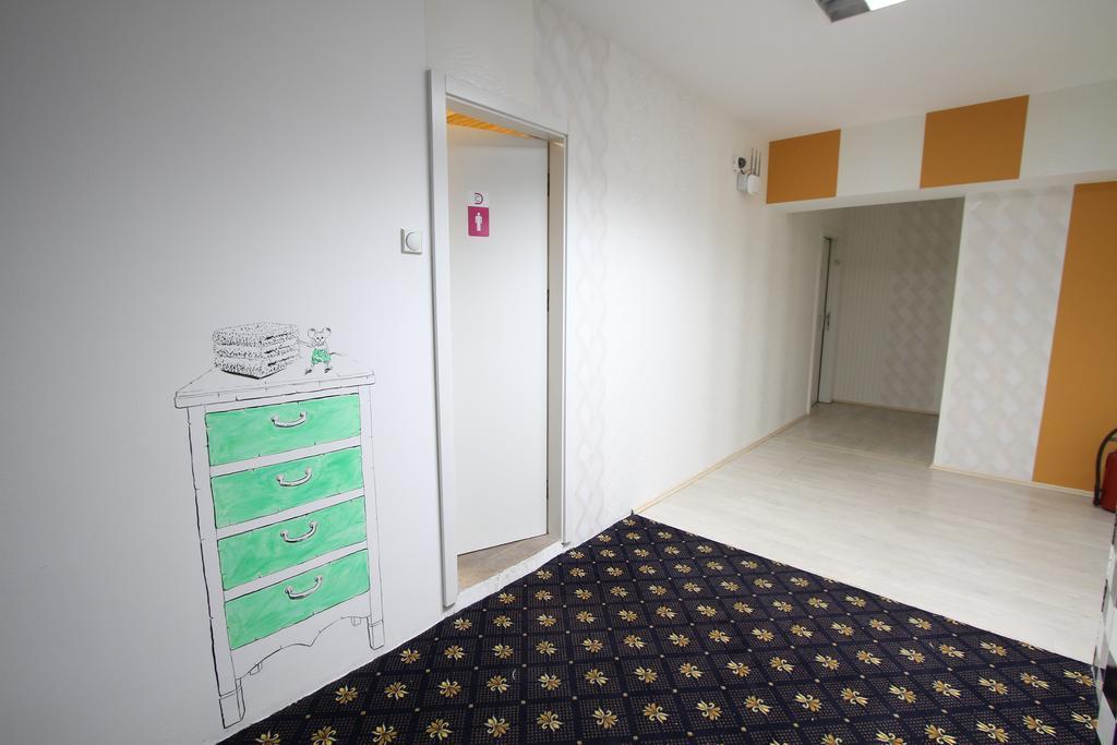 Dc Hostel Belgrade Extérieur photo