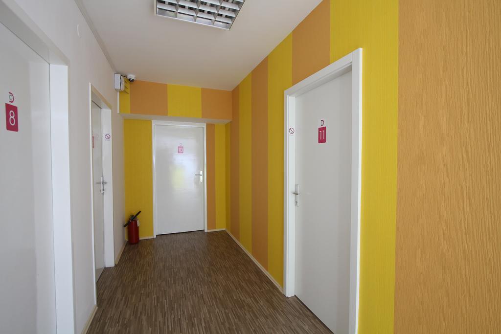 Dc Hostel Belgrade Extérieur photo