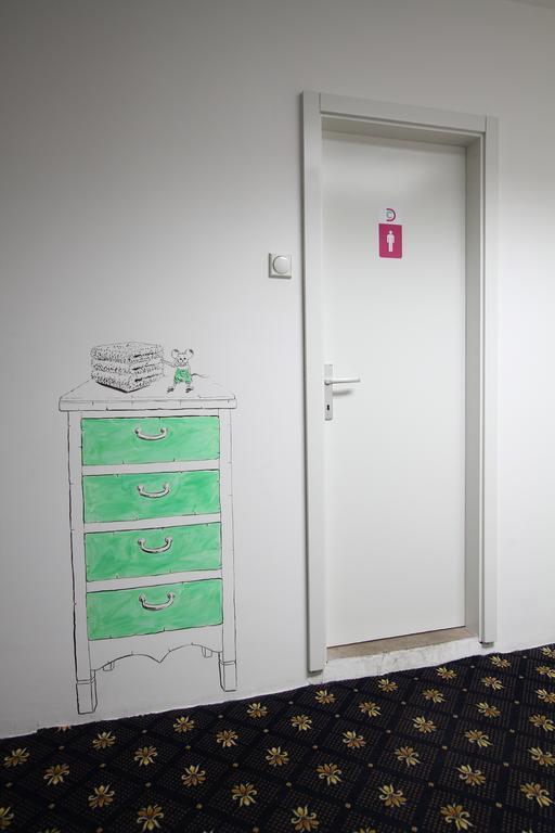 Dc Hostel Belgrade Extérieur photo