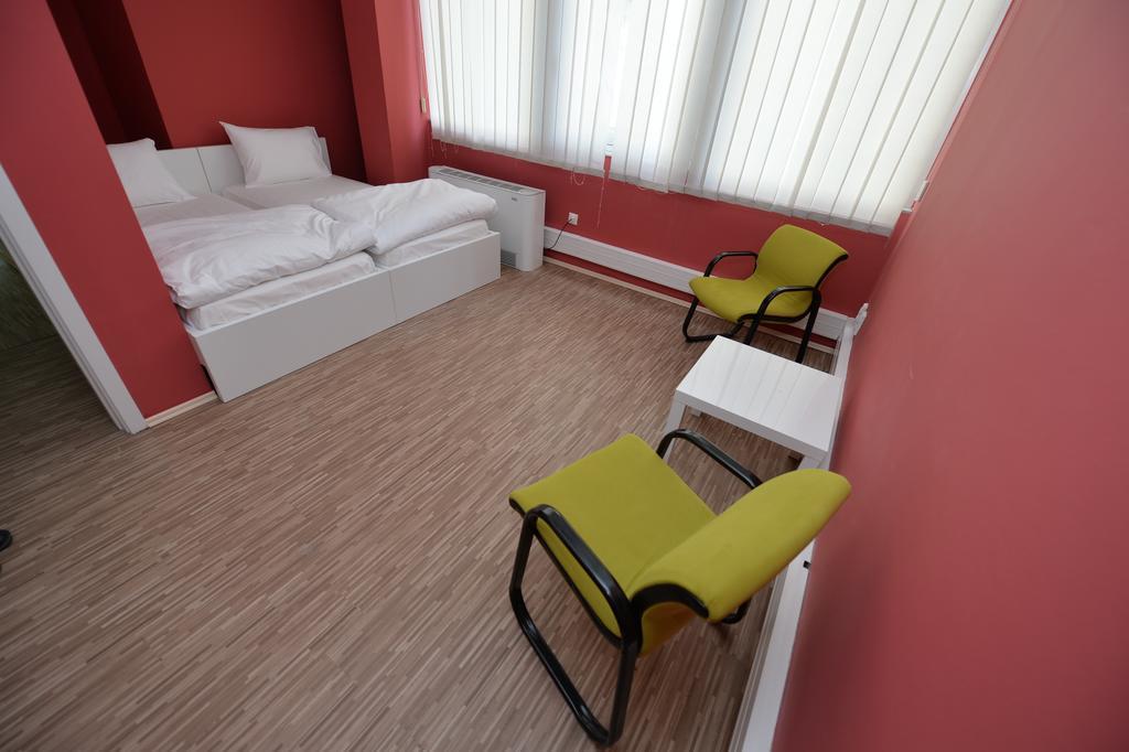 Dc Hostel Belgrade Chambre photo