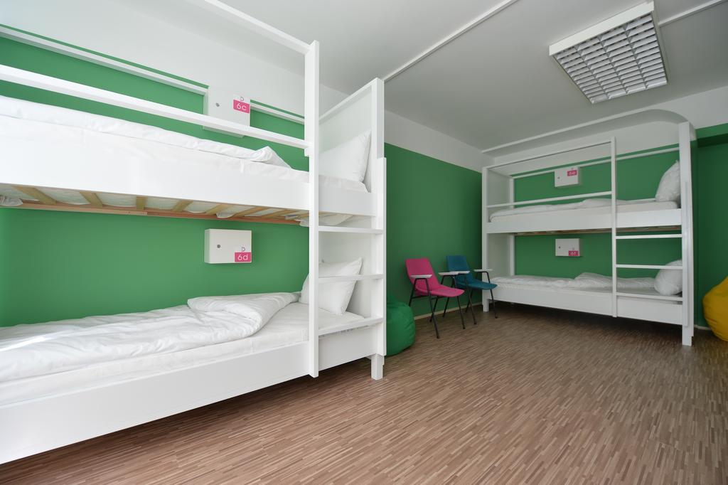 Dc Hostel Belgrade Chambre photo