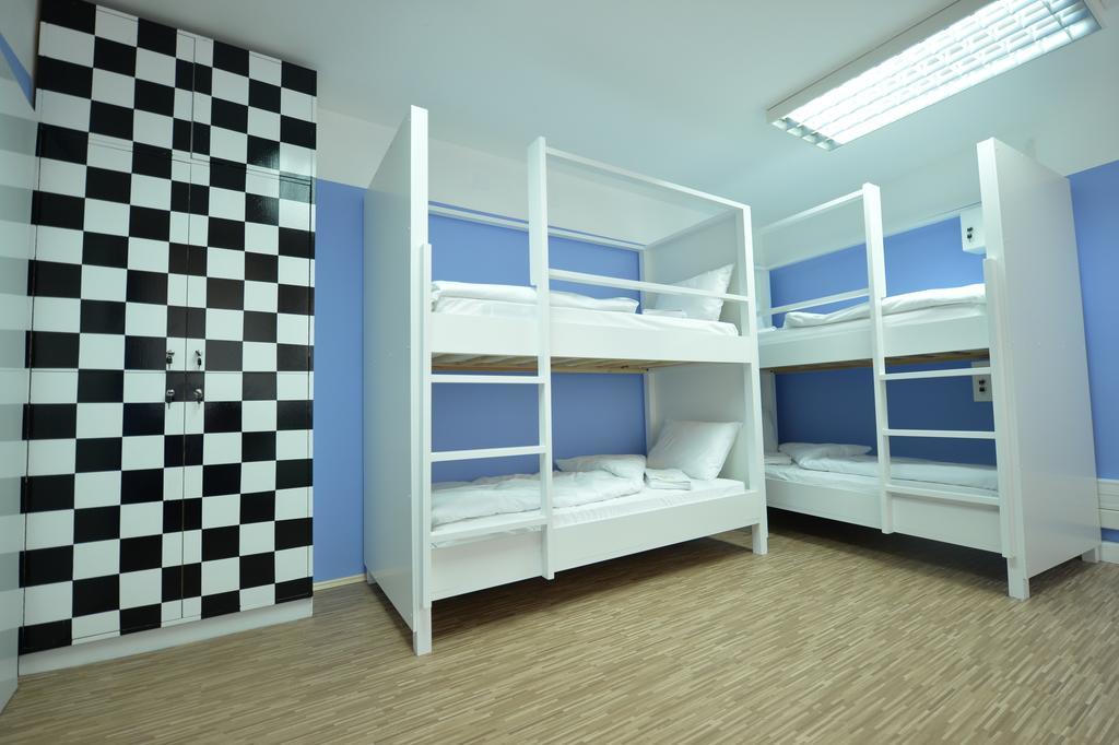 Dc Hostel Belgrade Chambre photo