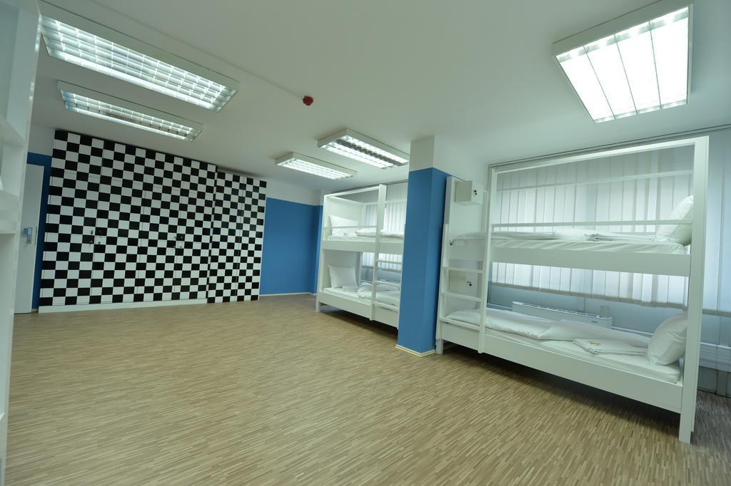 Dc Hostel Belgrade Chambre photo