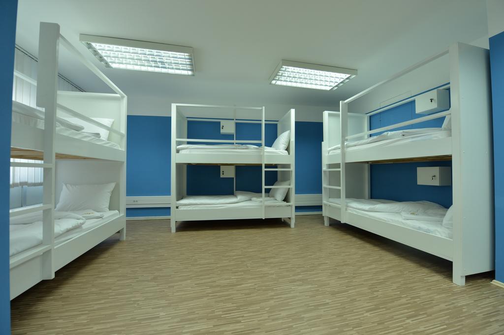 Dc Hostel Belgrade Chambre photo