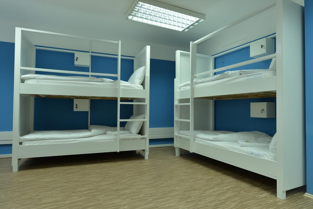 Dc Hostel Belgrade Chambre photo