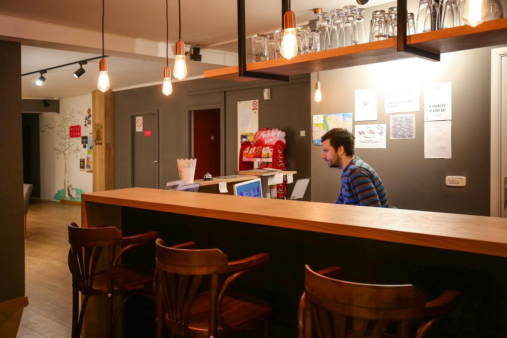 Dc Hostel Belgrade Extérieur photo