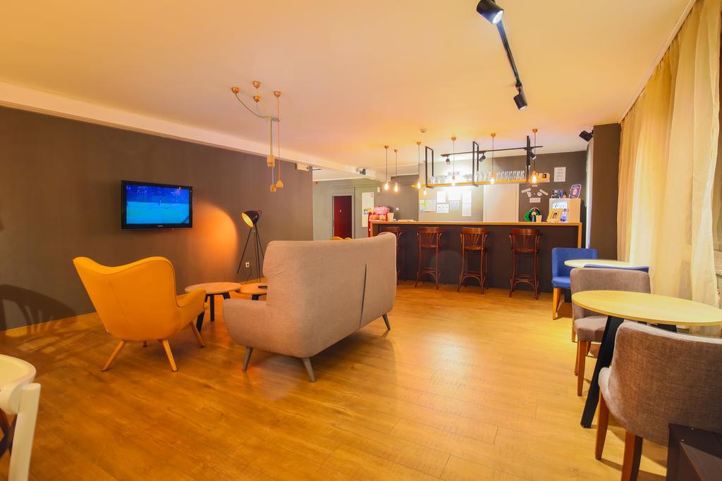 Dc Hostel Belgrade Extérieur photo