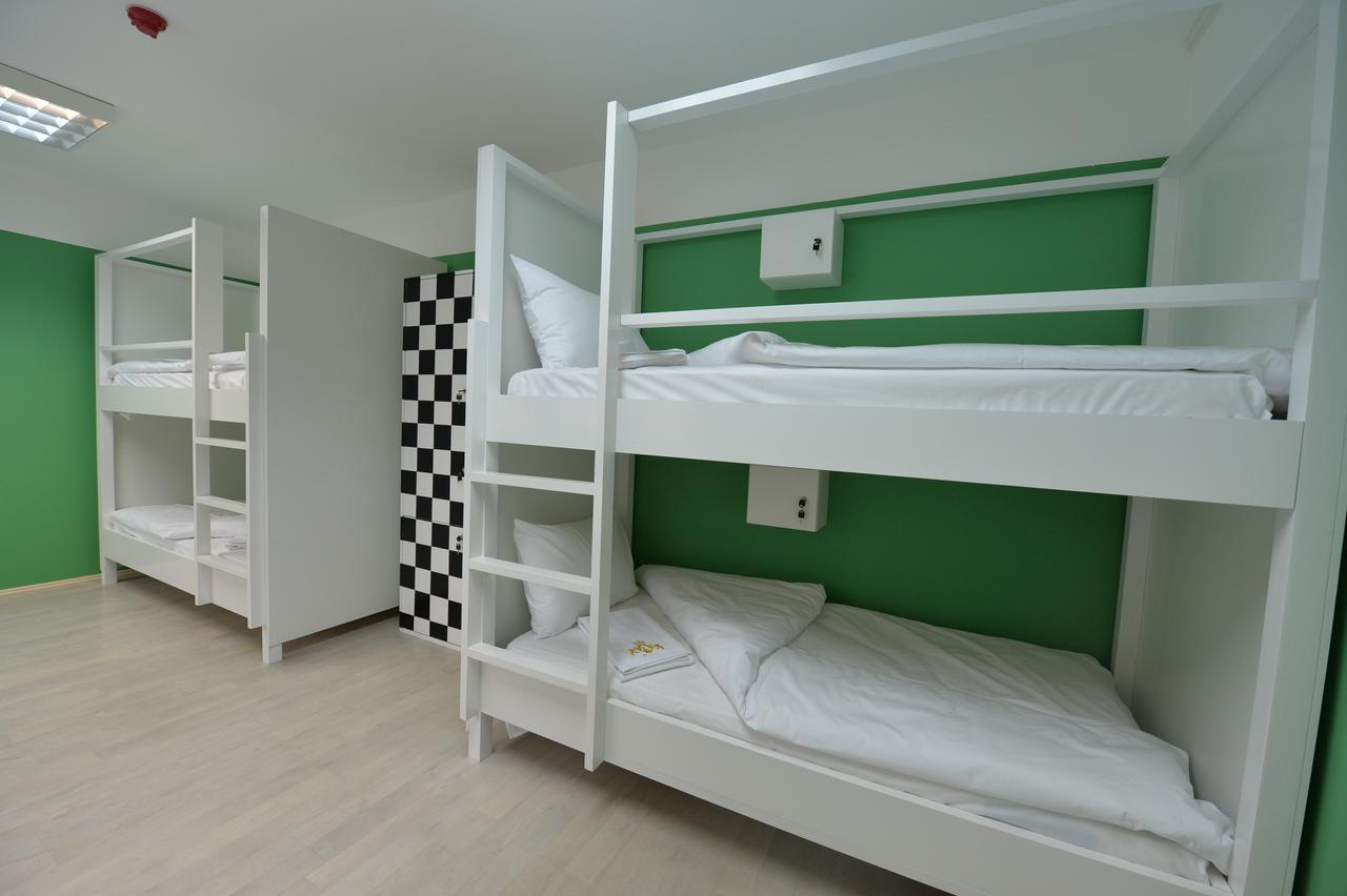 Dc Hostel Belgrade Chambre photo