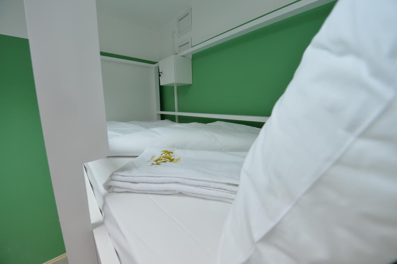 Dc Hostel Belgrade Chambre photo
