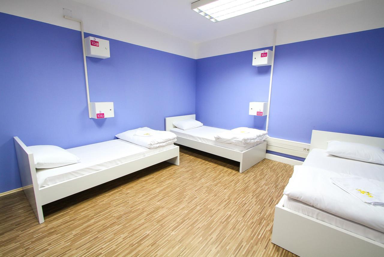 Dc Hostel Belgrade Chambre photo